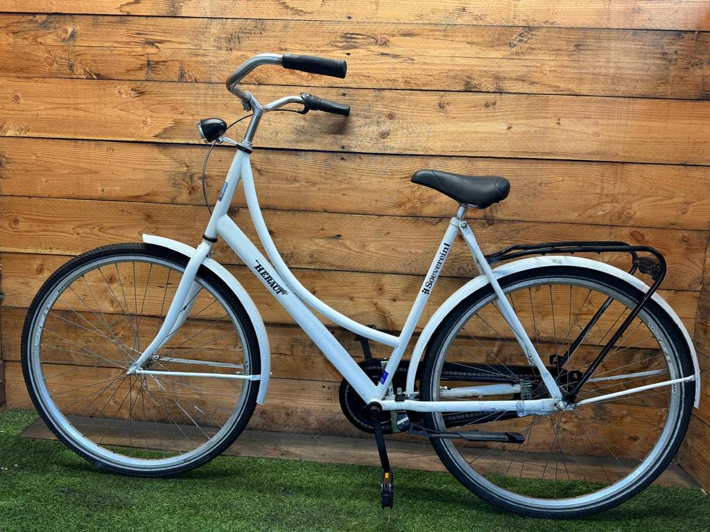 Heraut Soevereinl 3v 28inch 56cm