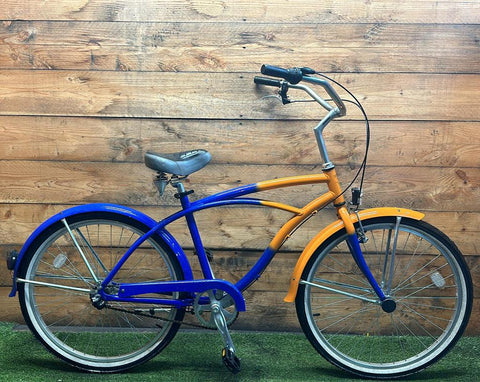 Men's bicycle 3v 26inch 46cm