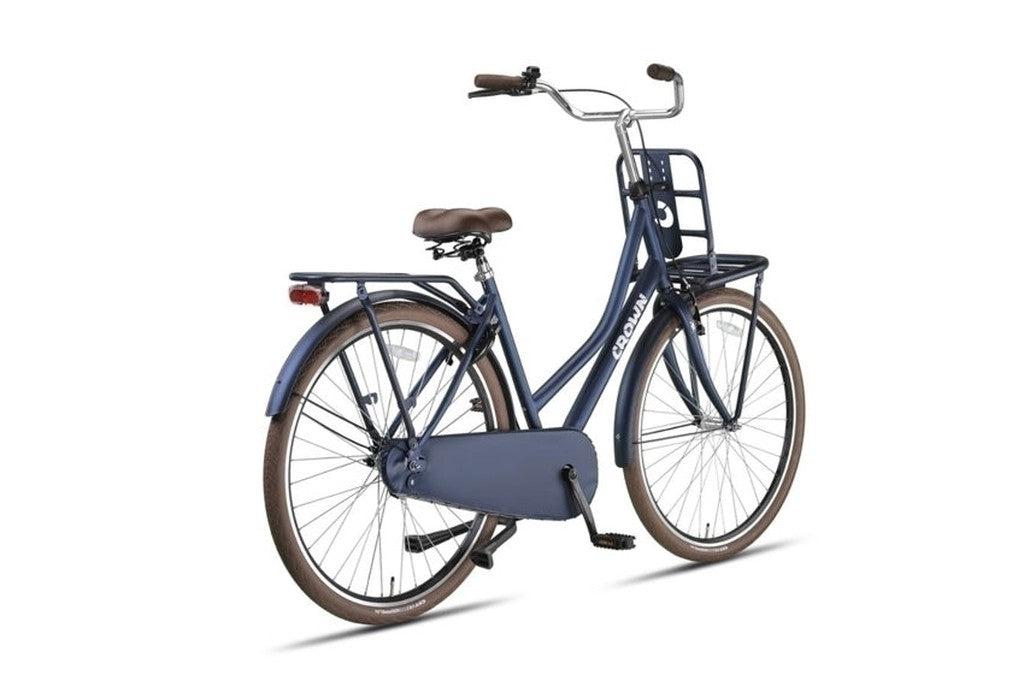 Holland 28inch Transportfiets 53cm Jeans