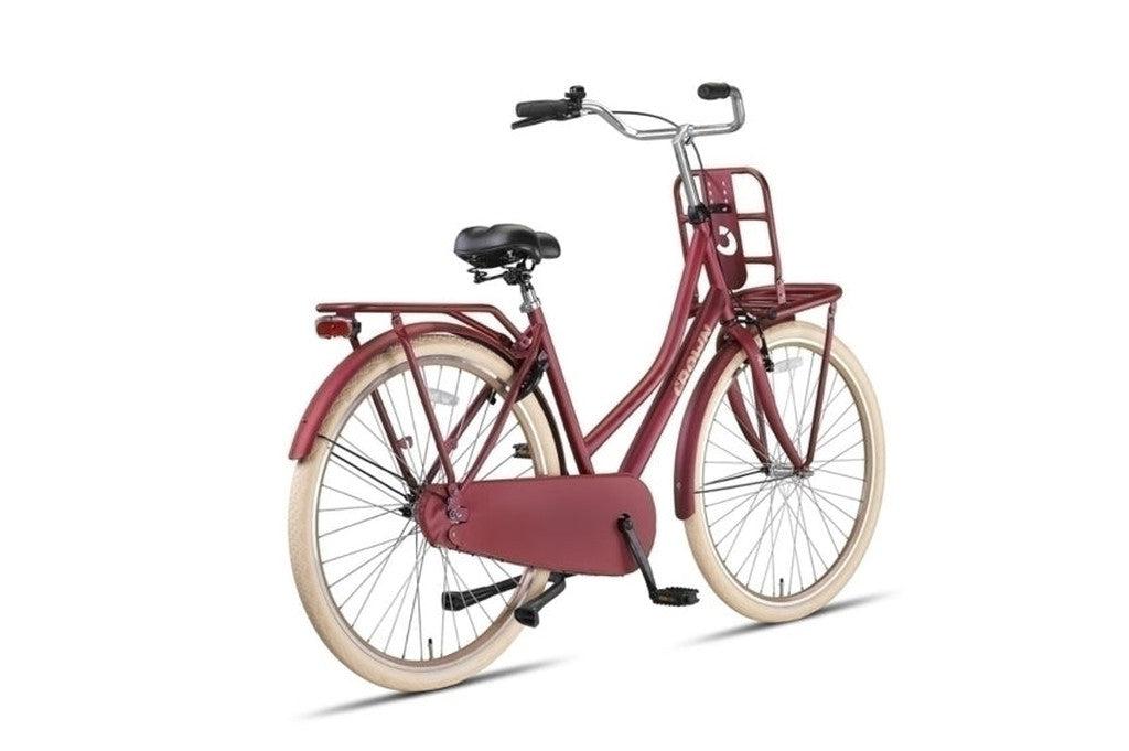 Holland 28inch Transportfiets 53cm Maroon