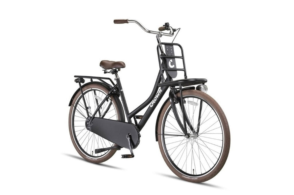 Holland 28inch Transportfiets 53cm Zwart