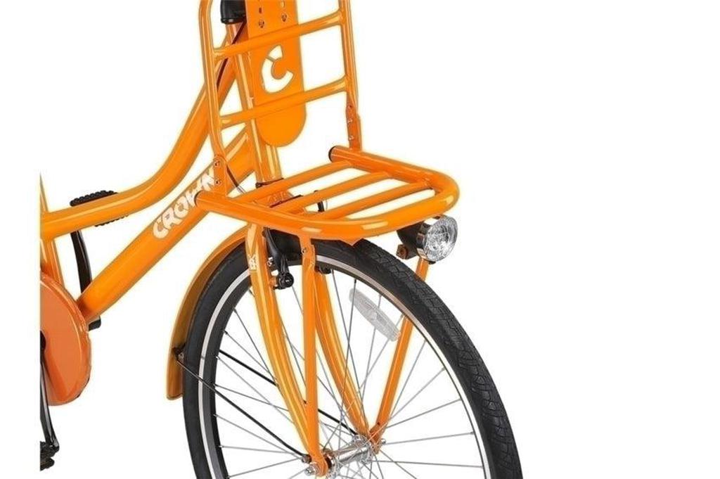 Holland Transportfiets 28inch 53cm Burned Orange