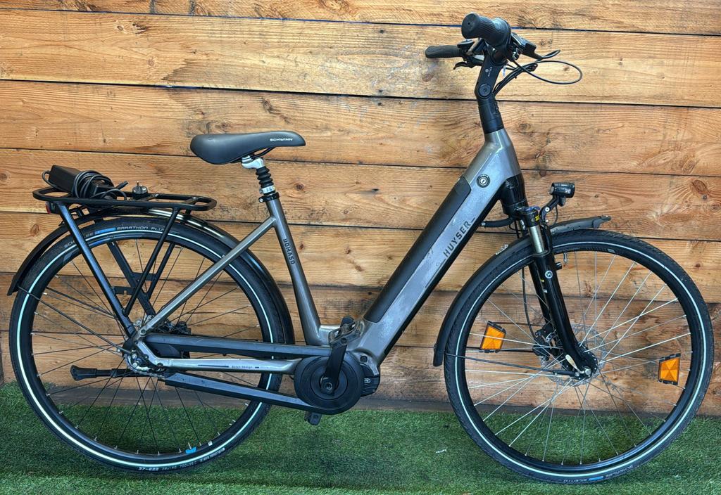 Huyser Domaso E-Bike 8v 28inch 50cm