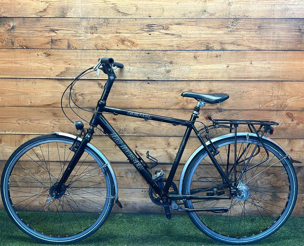 Jan Janssen Zero Touring 11v 28inch 53cm