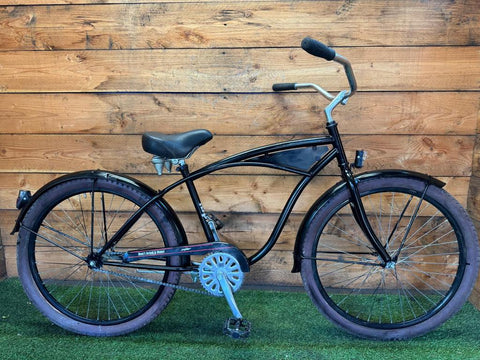 Boys' bicycle 26 inch 45 cm