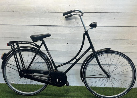 Captain Omafiets