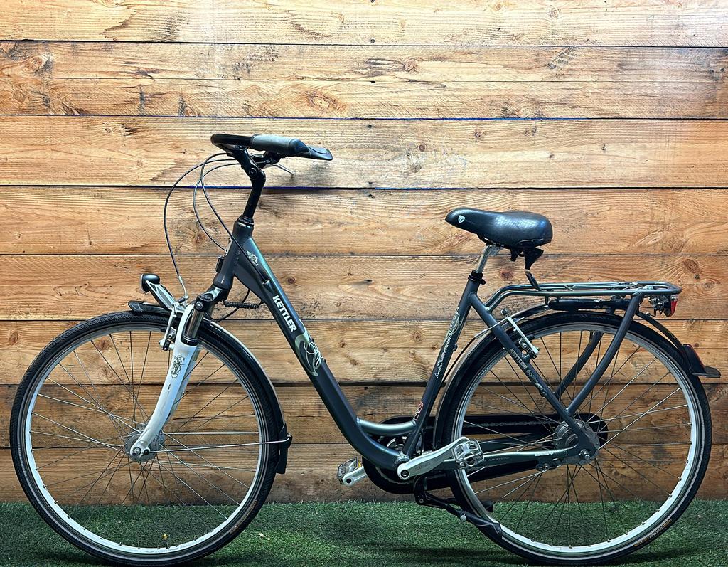 Kettler Damesfiets 8v 28inch 53cm