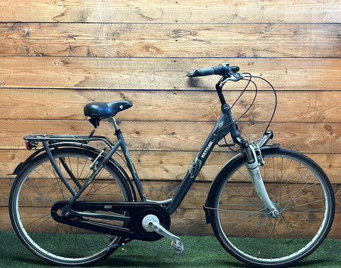 Kettler Women's Bicycle 8v 28inch 53cm