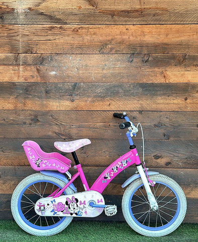 Children's bicycle 16 inch 24 cm