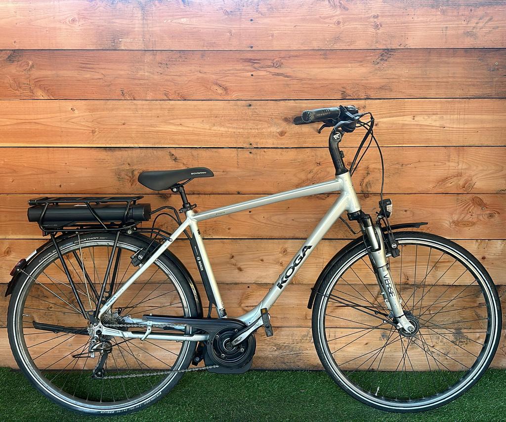Koga Bosch E-Bike NW ACCU 10v 28inch 52cm