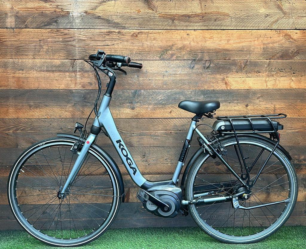 Koga E-nova E-bike Gereviseerd 8v 28inch 56cm