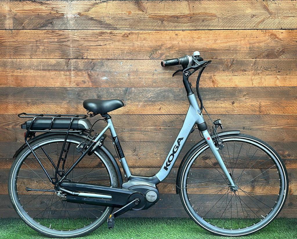 Koga E-nova E-bike Gereviseerd 8v 28inch 56cm