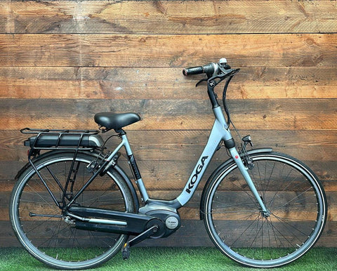 Koga E-nova E-bike Refurbished 8v 28inch 56cm