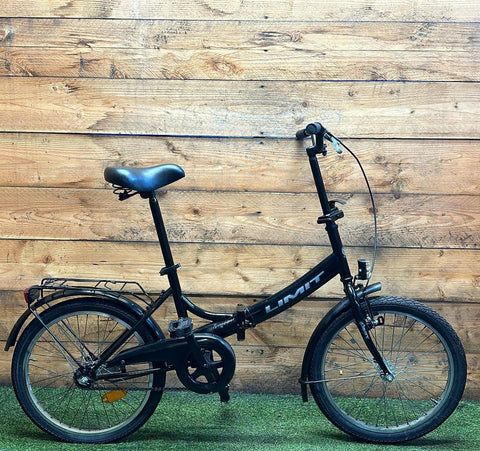 Limit City Hopper Folding Bike 20inch 32cm