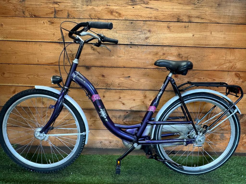 Limit Damesfiets 3v 26inch 53cm