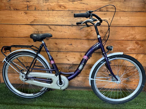Limit Women's bicycle 3v 26inch 53cm