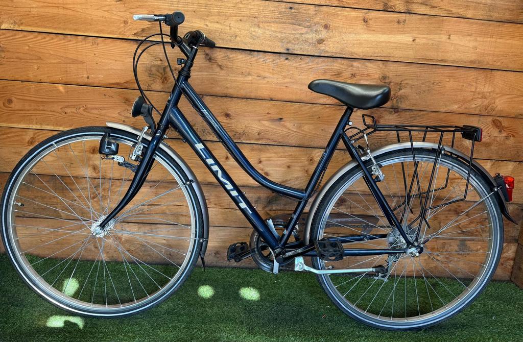 Limit Damesfiets 7v 28inch 53cm