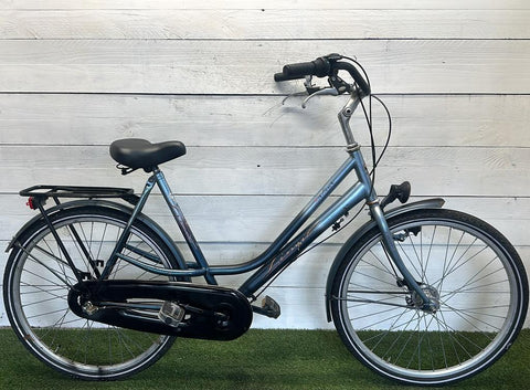 Ladies' bicycle limit