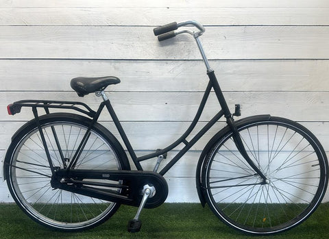 Limit Traditional Dutch Bicycle