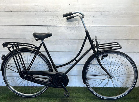 Limit Transport Bicycle