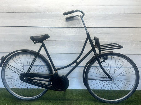 Limit Transport Bicycle