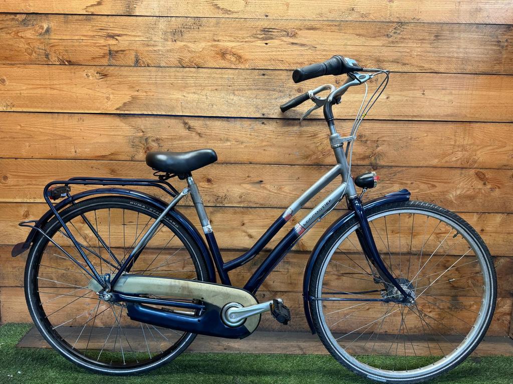 Locomotief Damesfiets 7v 28inch 50cm