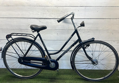 Locomotief Populair