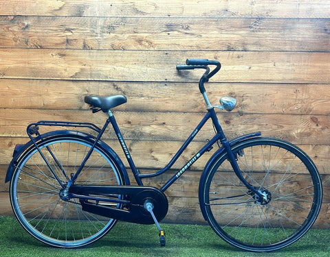 Locomotive Women's Bicycle 28 inch 57 cm