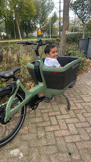 Lovens Explorer Elektrische Bakfiets