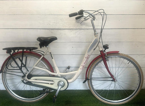 Mona Urbano Mom Bike