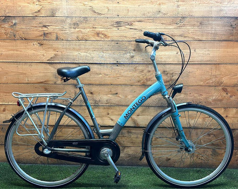 Montego Women's bicycle 3v 28inch 57cm