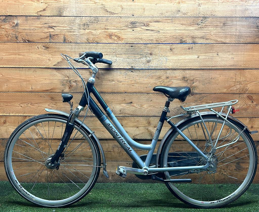 Montreal Damesfiets 8v 28inch 50cm