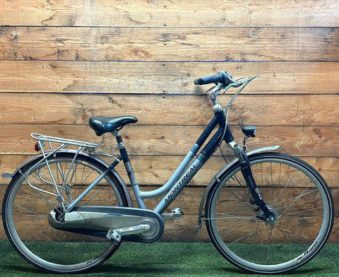 Montreal Damesfiets 8v 28inch 50cm