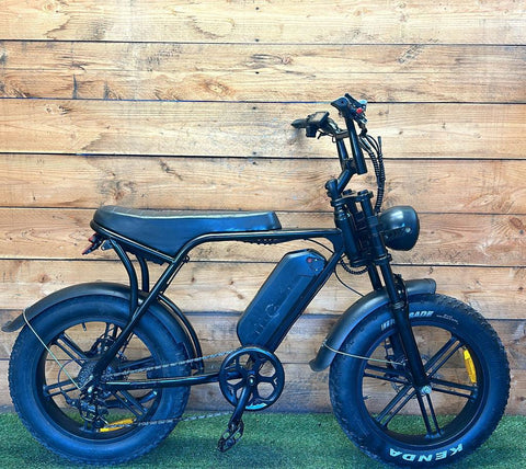 Moofo Fetbike 7v 20inch