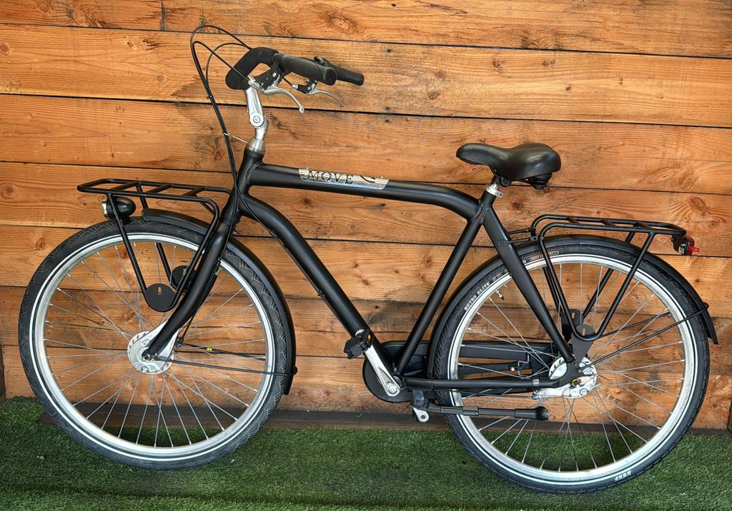 Move Transportfiets 3v 28inch 58cm