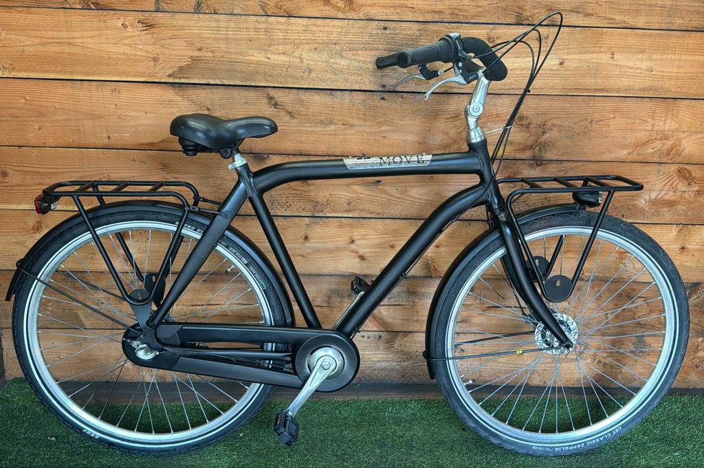 Move Transportfiets 3v 28inch 58cm
