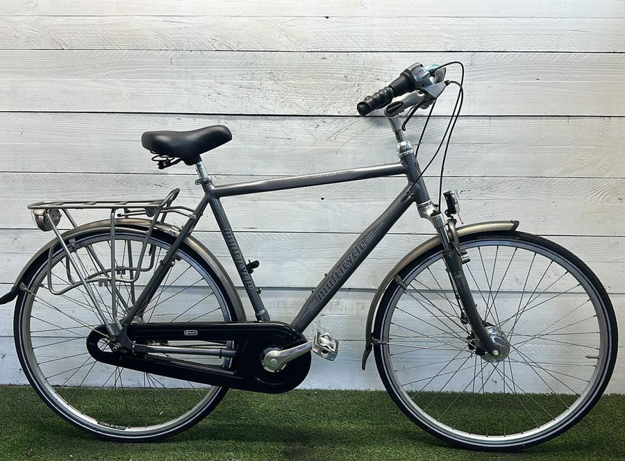 Multicycle Intensive