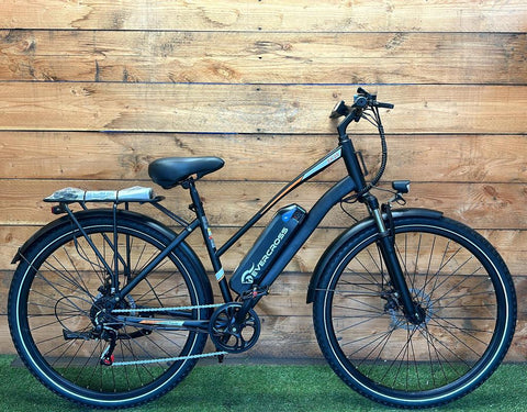 NIEUW Evercross EK28 E-Bike 7v 28inch 46cm