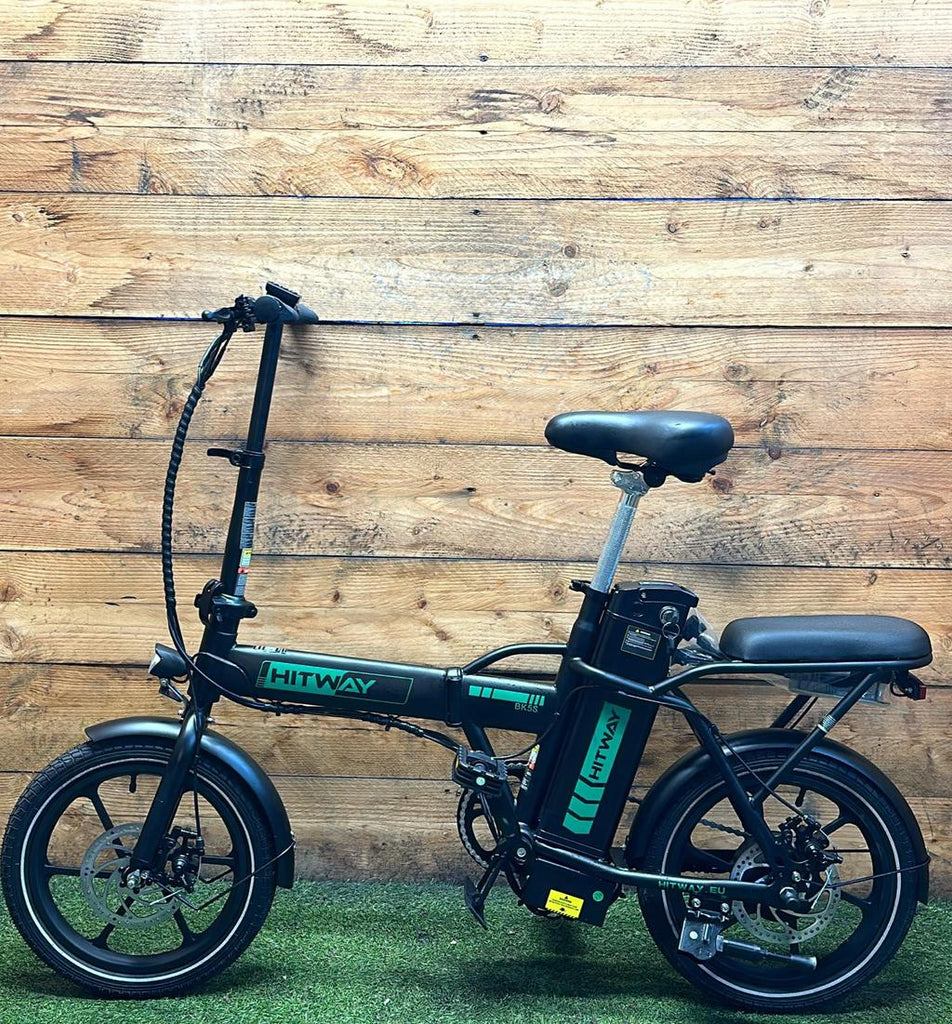 NIEUW Hitway BK5S E-Bike Vouwfiets 3v 20inch 38cm