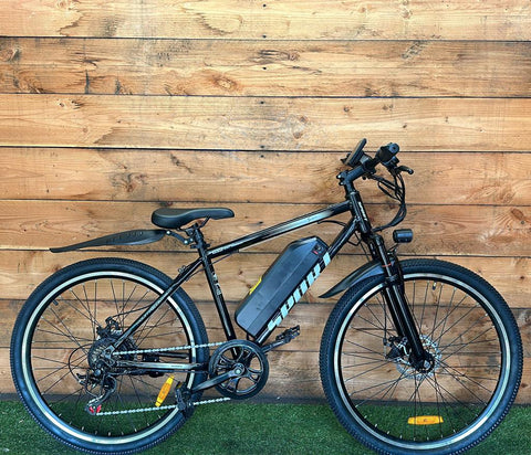 NEW Mountain Sport Technology E-Bikes 7v 26inch 42cm