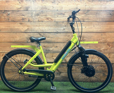 Second hand E-bikes Second hand E-bikes