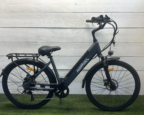 New HillMiles MileCity 1