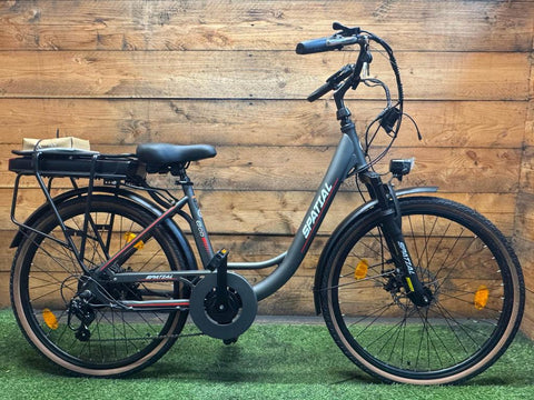 New Spatial ECO E-Bike 3v 26inch 53cm
