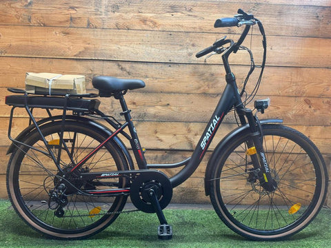 New Spatial ECO E-Bike 3v 26inch 53cm