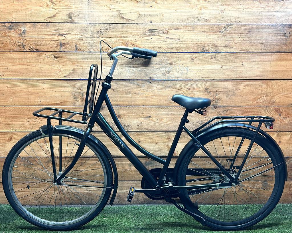 Nogan Transportfiets 3v 28inch 50cm