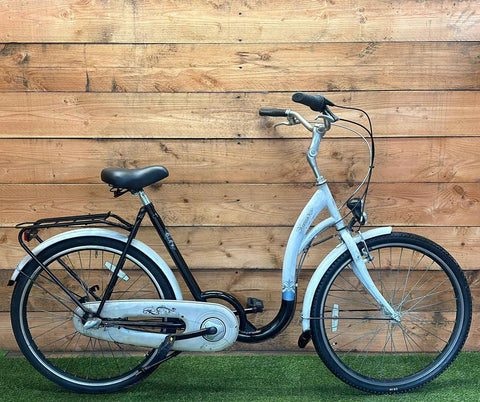 Nonna Women's bicycle 3v 26inch 53cm