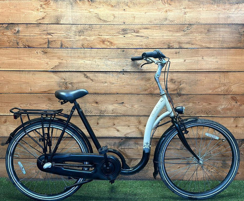 Nonna Women's bicycle 3v 26inch 54cm
