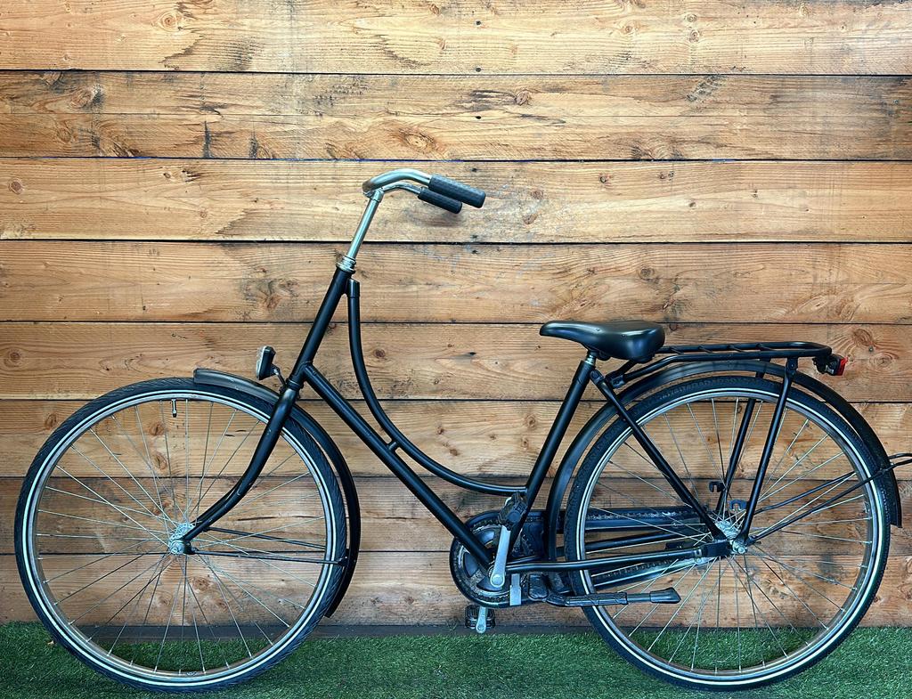 Omafiets 28inch 50cm