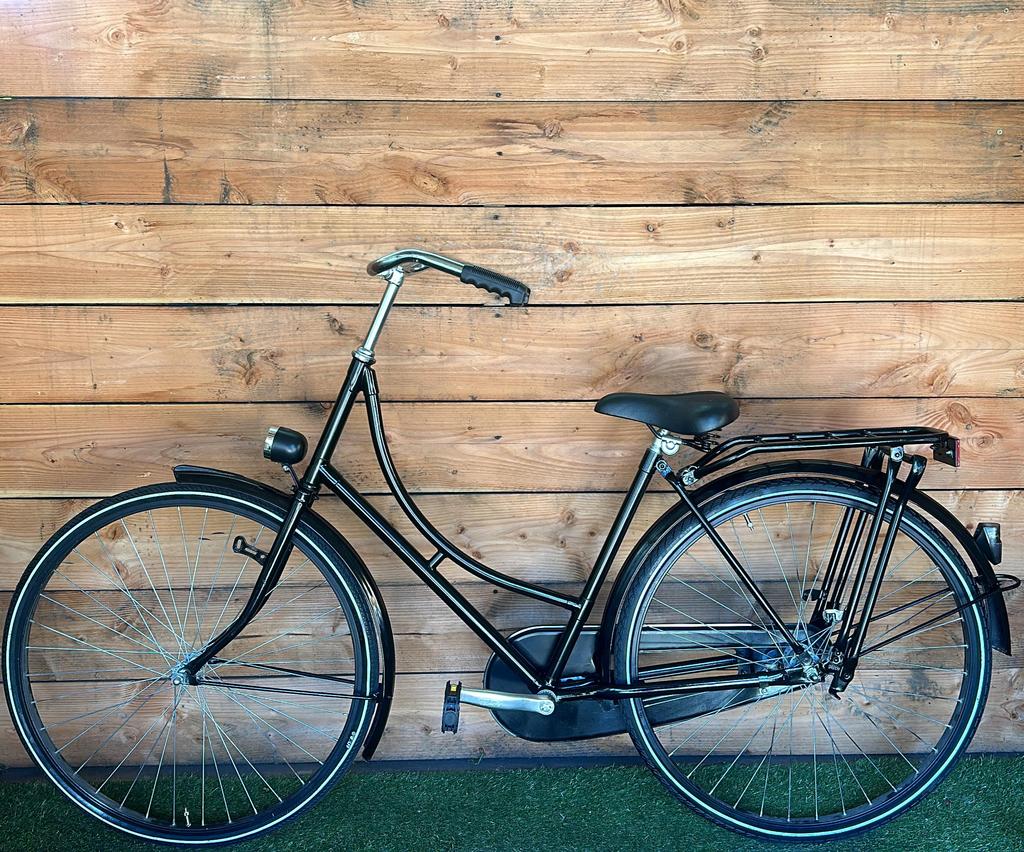 Omafiets 28inch 50cm
