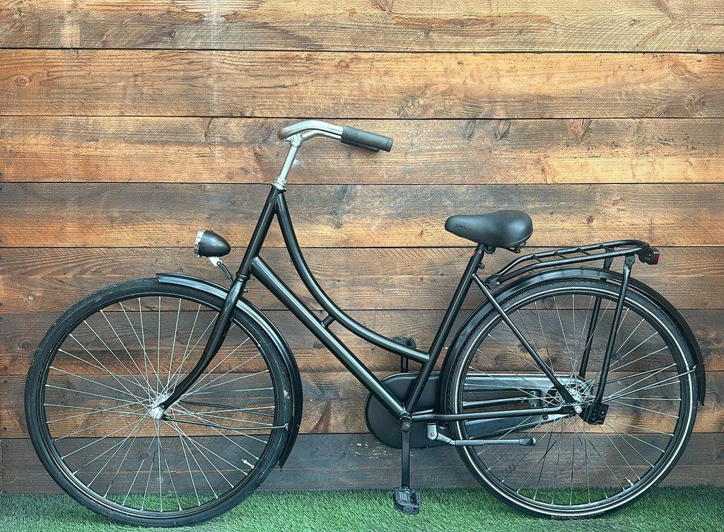 Omafiets 28inch 50cm